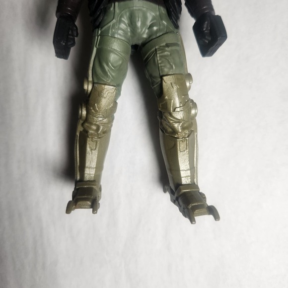 Marvel Spider-Man No Way Home Vulture Wing Blast 6" Action Figure Loose Preowned - Picture 3 of 10